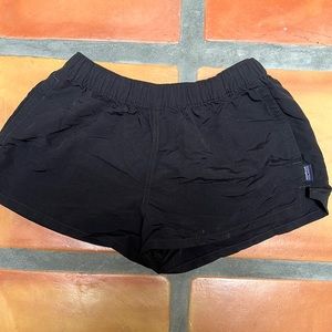 Patagonia baggie shorts 2.5 in Black XS